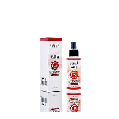 吴堡母婴防护喷雾